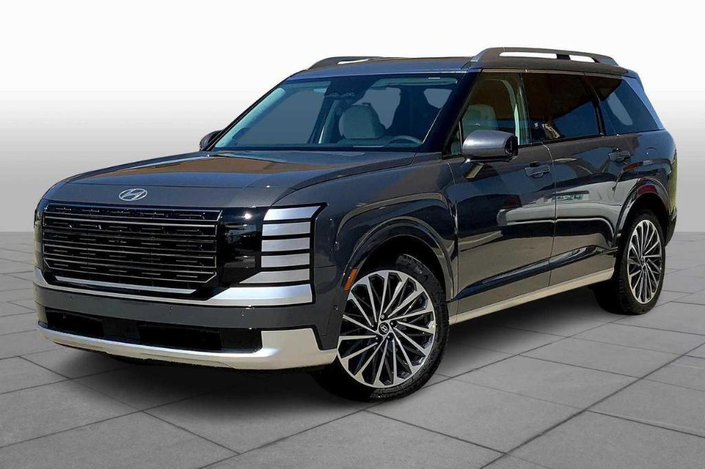 new 2026 Hyundai Palisade car, priced at $49,465