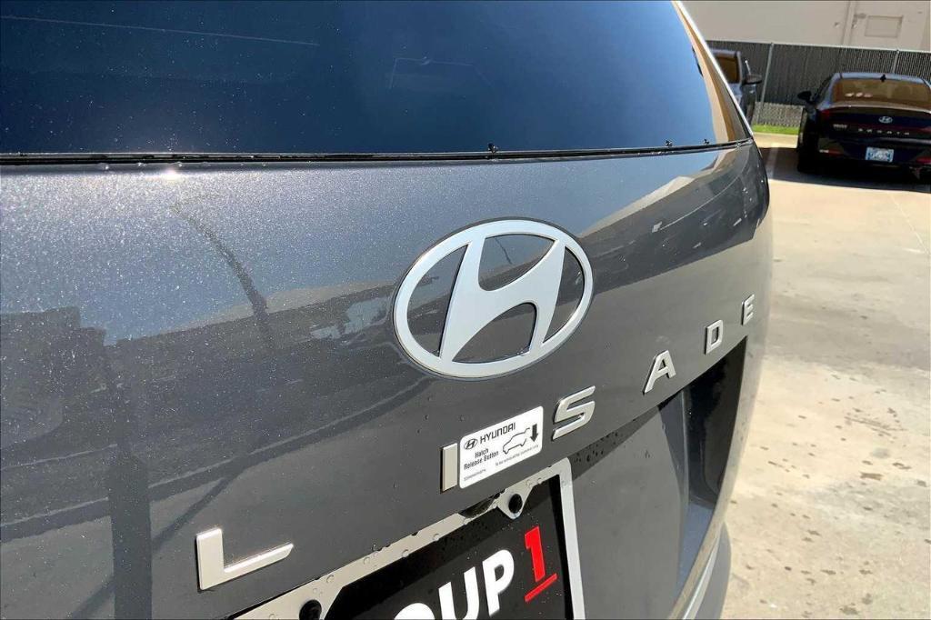 new 2026 Hyundai Palisade car, priced at $49,465