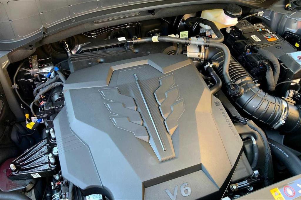 new 2026 Hyundai Palisade car, priced at $49,465