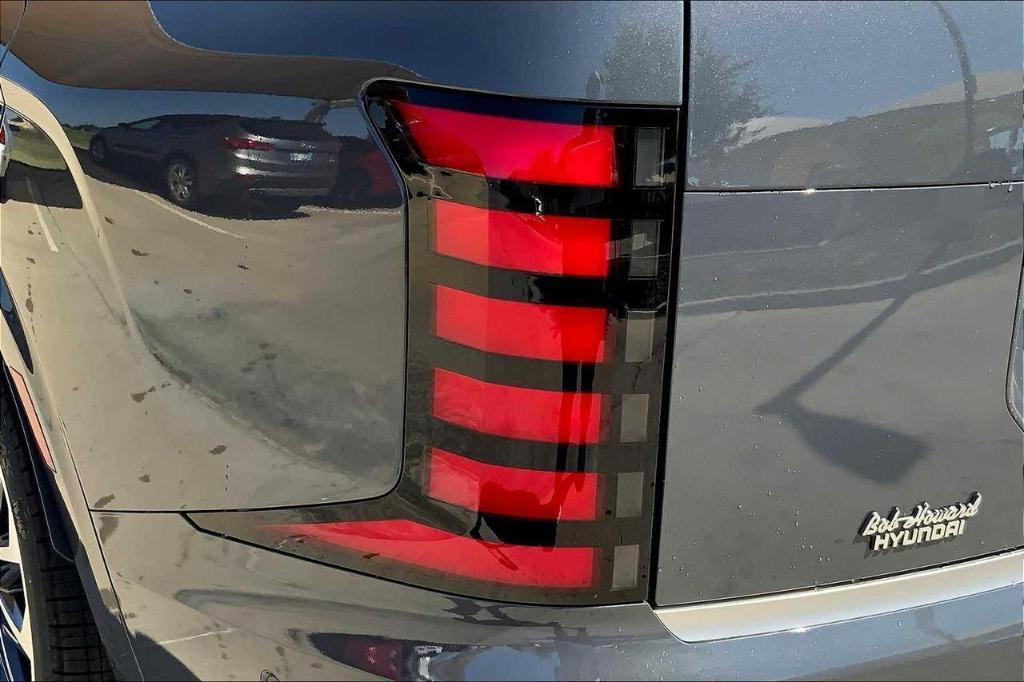 new 2026 Hyundai Palisade car, priced at $49,465