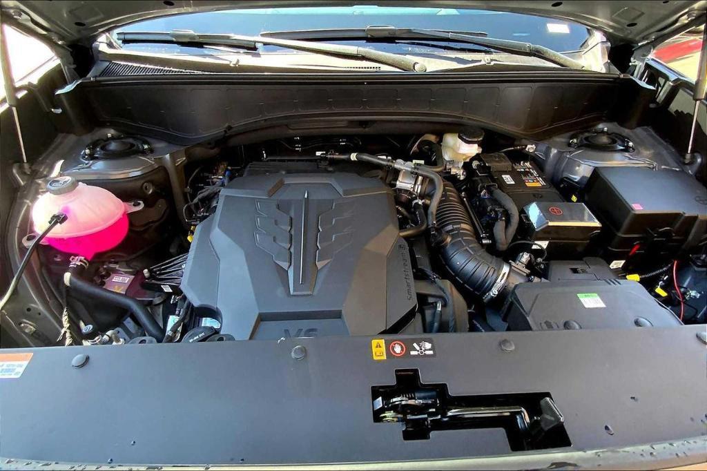 new 2026 Hyundai Palisade car, priced at $49,465