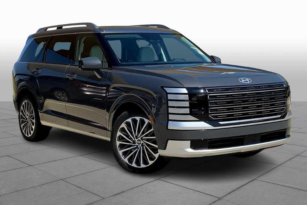 new 2026 Hyundai Palisade car, priced at $49,465