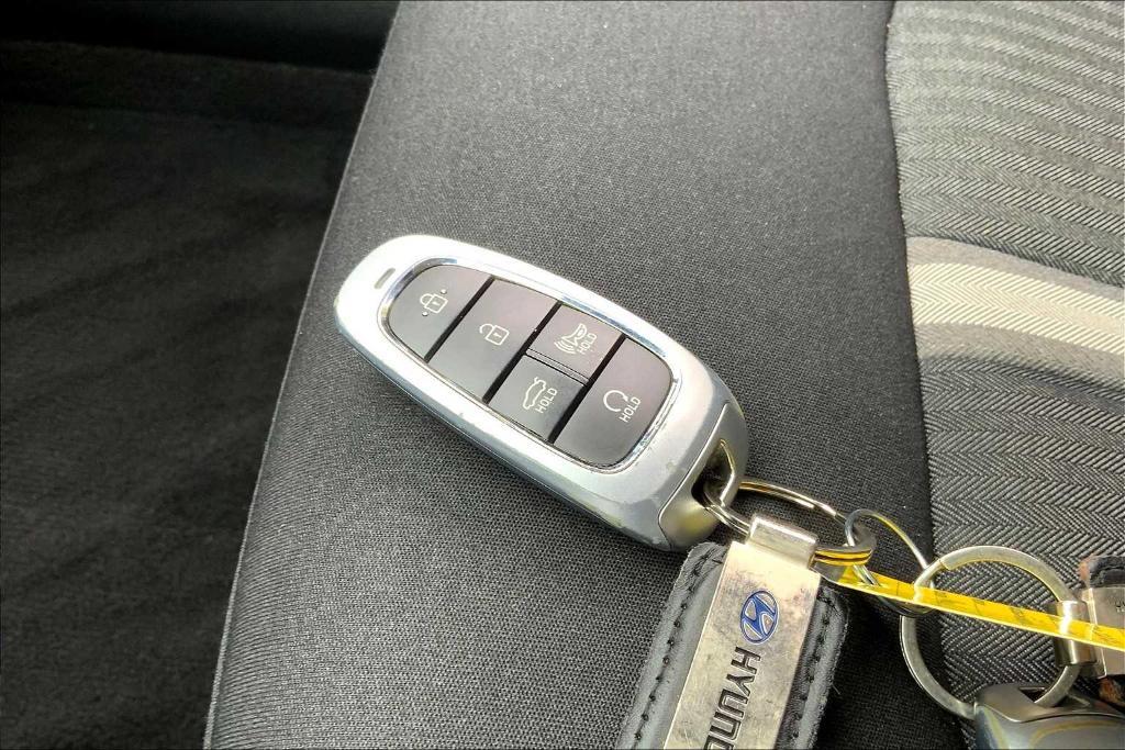 used 2023 Hyundai Sonata car, priced at $22,473