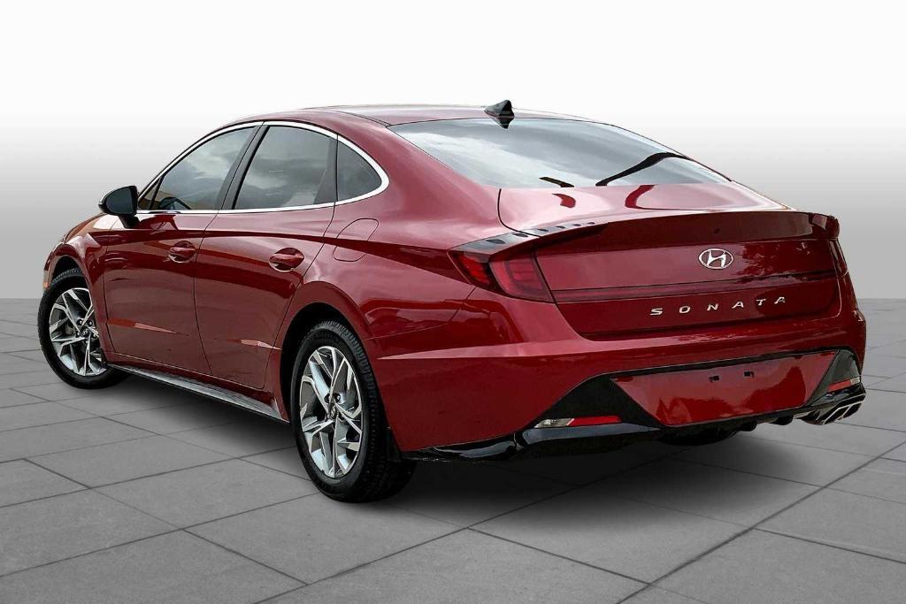 used 2023 Hyundai Sonata car, priced at $22,473