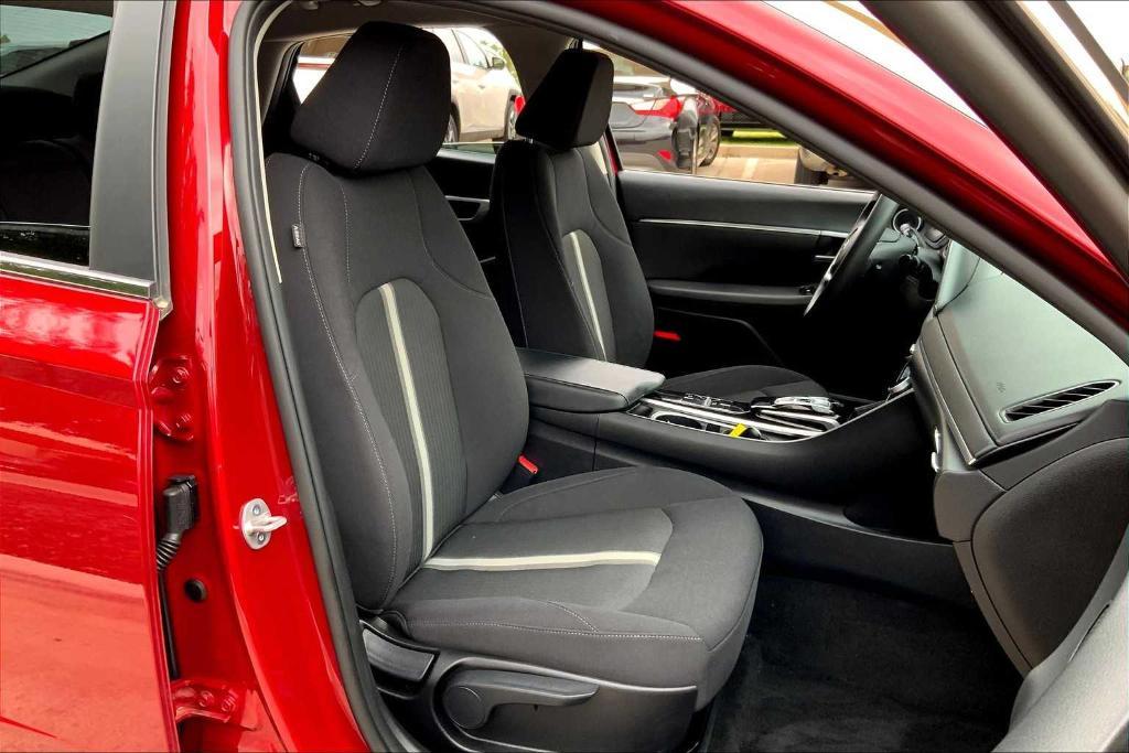 used 2023 Hyundai Sonata car, priced at $22,473