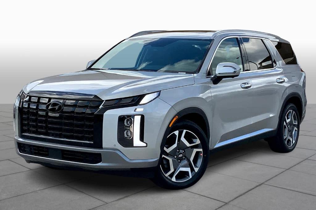 new 2024 Hyundai Palisade car, priced at $52,825