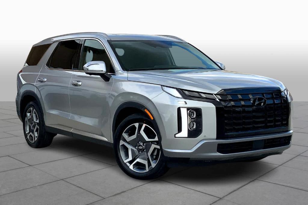 new 2024 Hyundai Palisade car, priced at $52,825