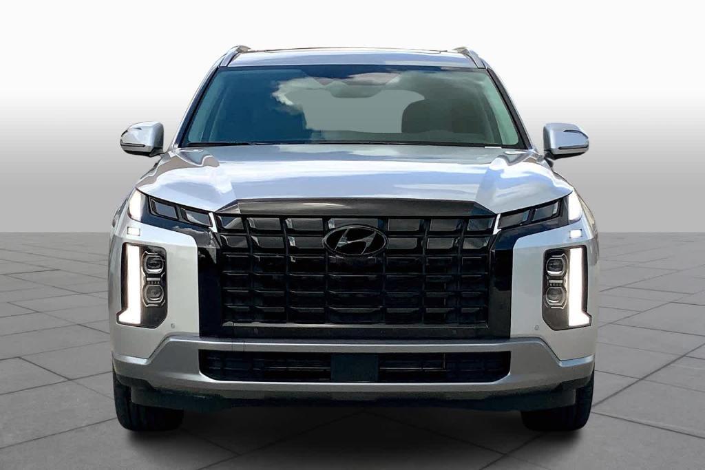 new 2024 Hyundai Palisade car, priced at $52,825