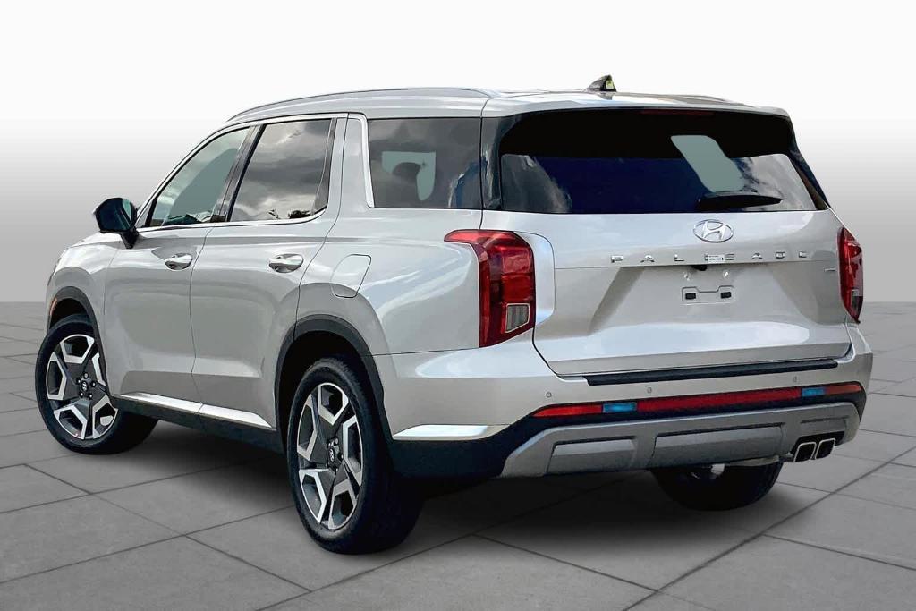 new 2024 Hyundai Palisade car, priced at $52,825