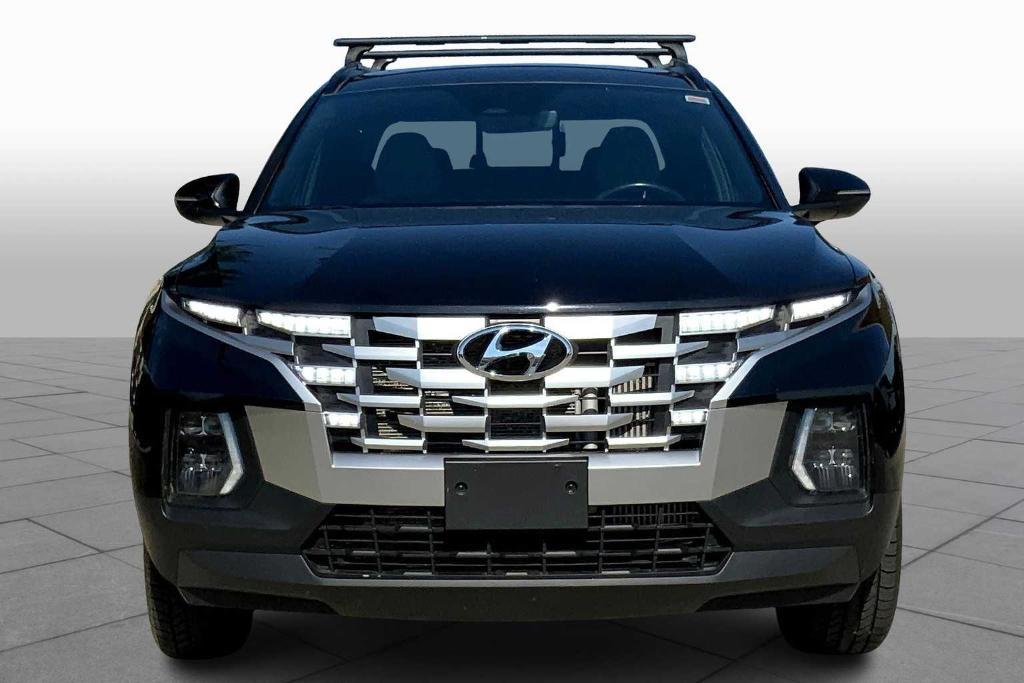 used 2022 Hyundai SANTA CRUZ car, priced at $25,199