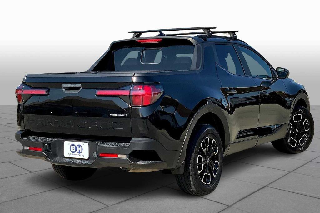 used 2022 Hyundai SANTA CRUZ car, priced at $25,199