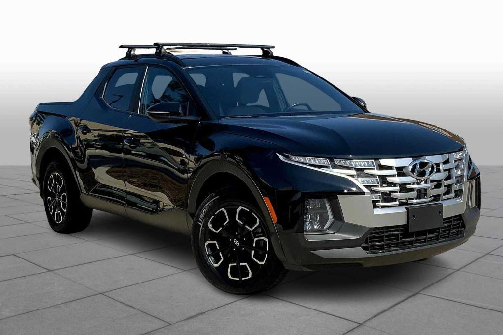 used 2022 Hyundai SANTA CRUZ car, priced at $25,199