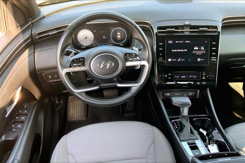 used 2022 Hyundai SANTA CRUZ car, priced at $25,199