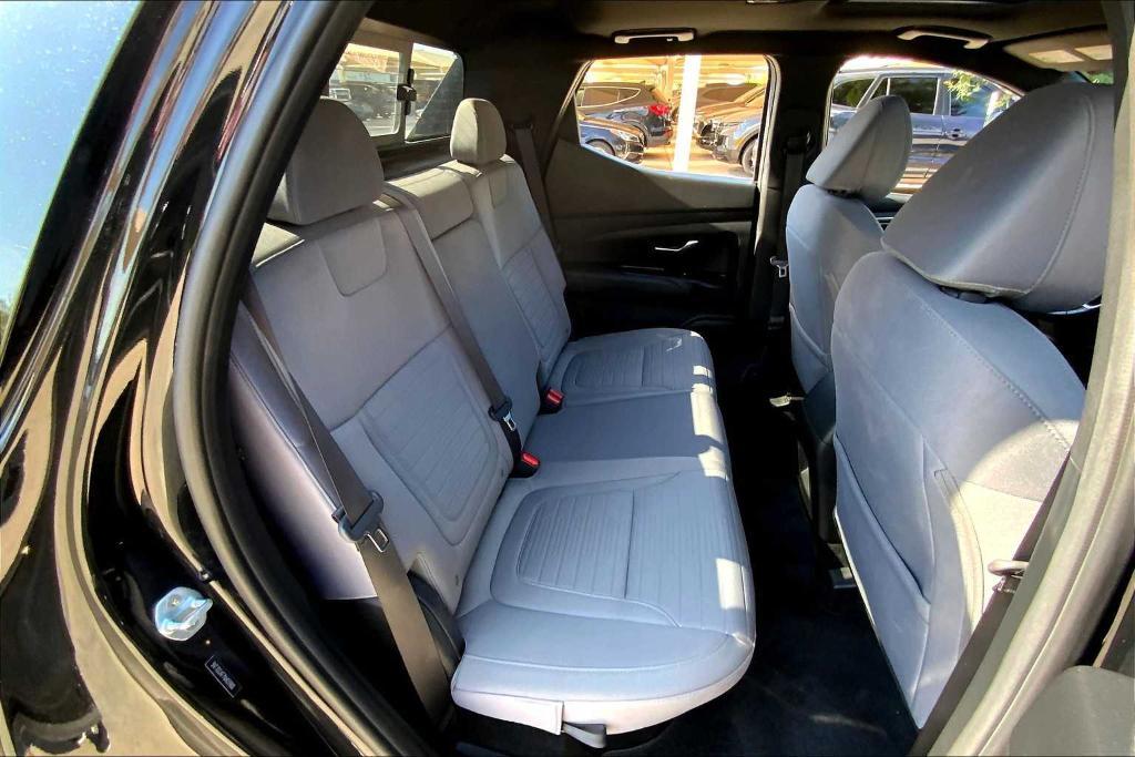 used 2022 Hyundai SANTA CRUZ car, priced at $25,199