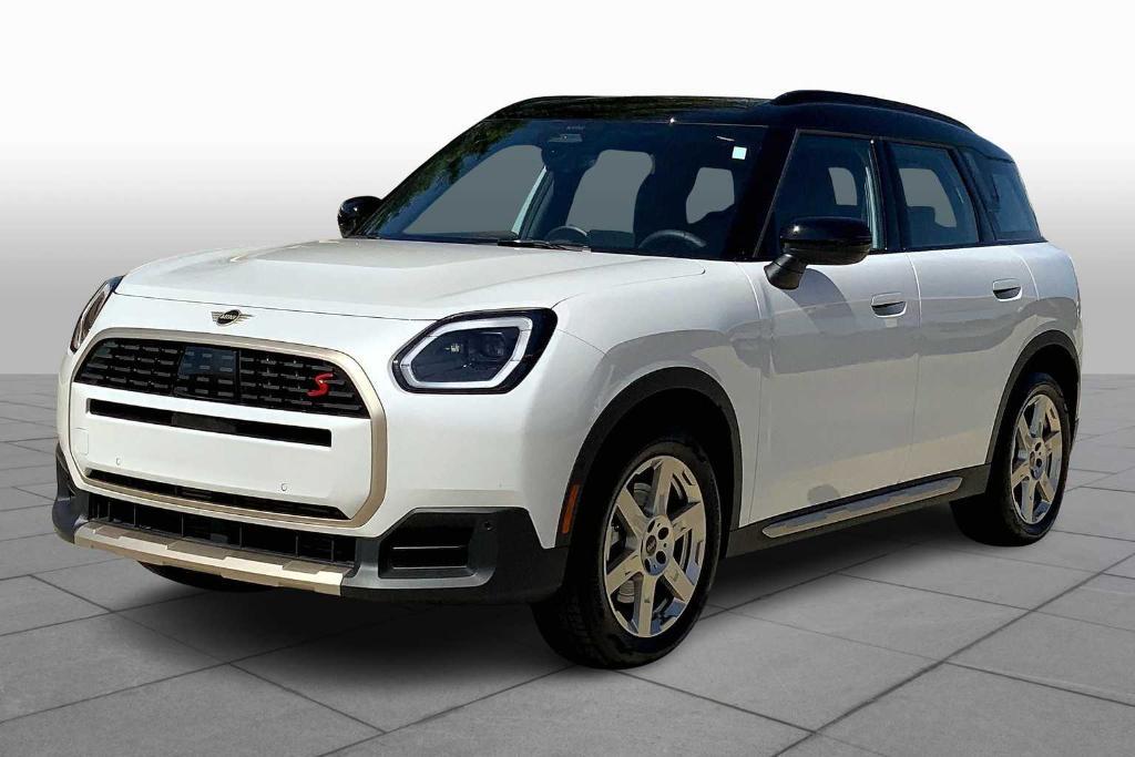 used 2025 MINI Countryman car, priced at $37,333