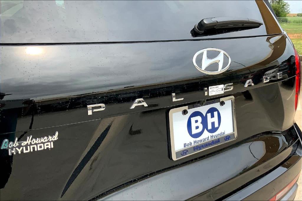 new 2024 Hyundai Palisade car, priced at $47,046