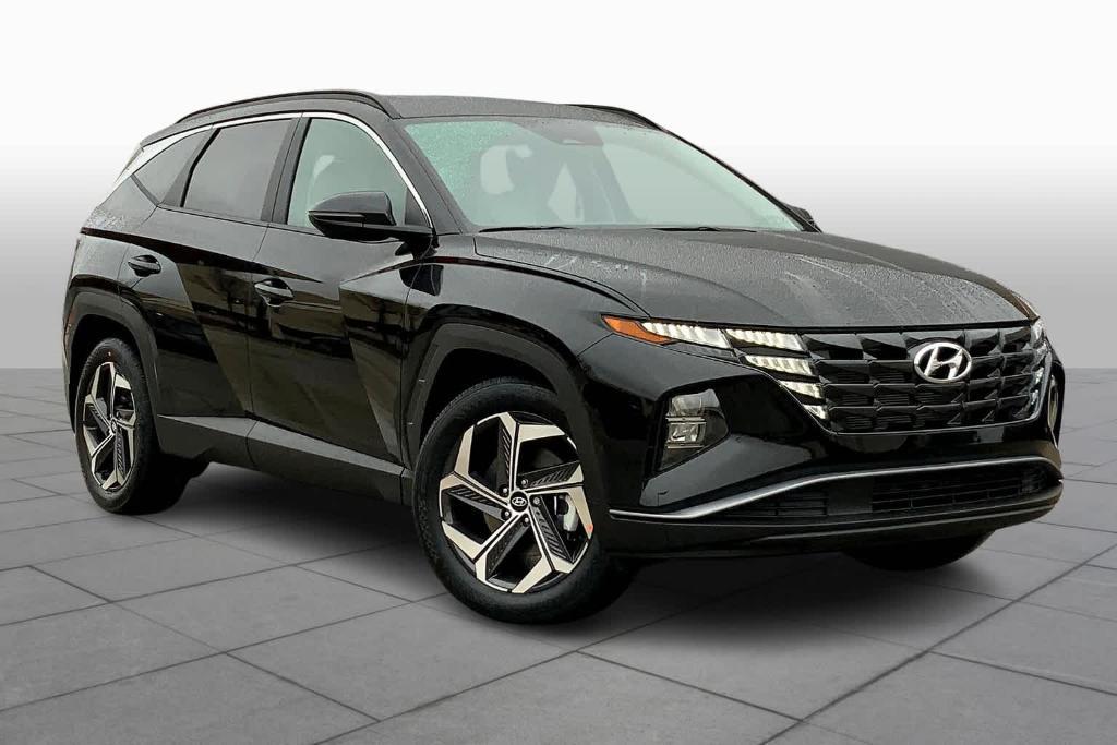 new 2024 Hyundai Tucson car, priced at $29,320