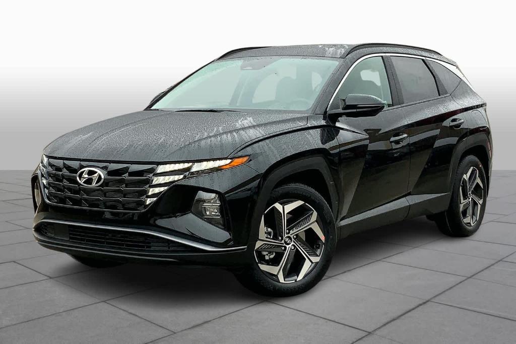 new 2024 Hyundai Tucson car, priced at $29,180