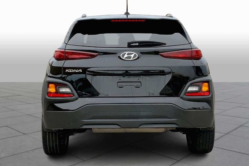used 2021 Hyundai Kona car, priced at $17,700