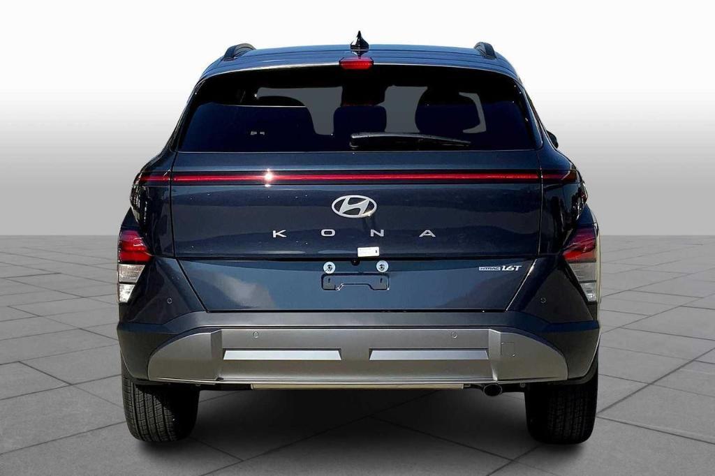new 2026 Hyundai Kona car, priced at $29,758
