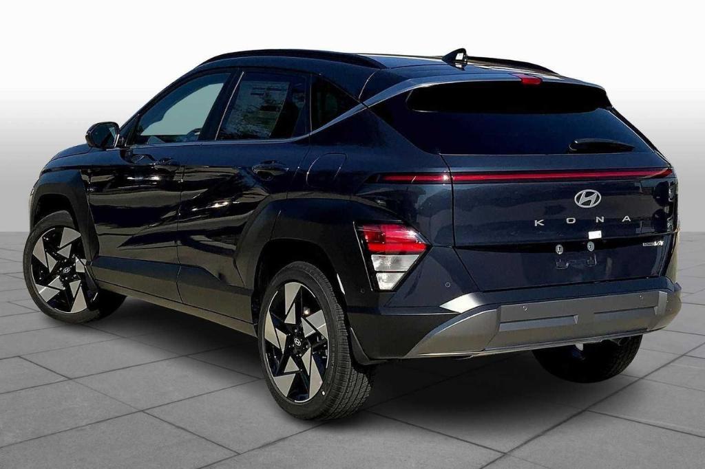 new 2026 Hyundai Kona car, priced at $29,758