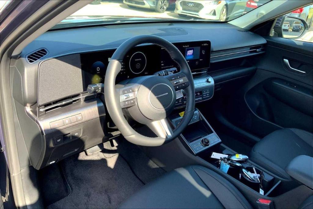 new 2026 Hyundai Kona car, priced at $29,758