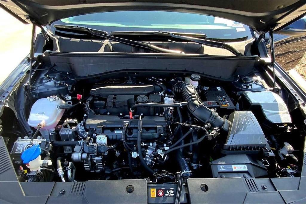 new 2026 Hyundai Kona car, priced at $29,758