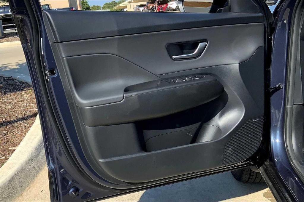 new 2026 Hyundai Kona car, priced at $29,758