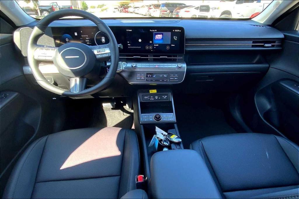new 2026 Hyundai Kona car, priced at $29,758
