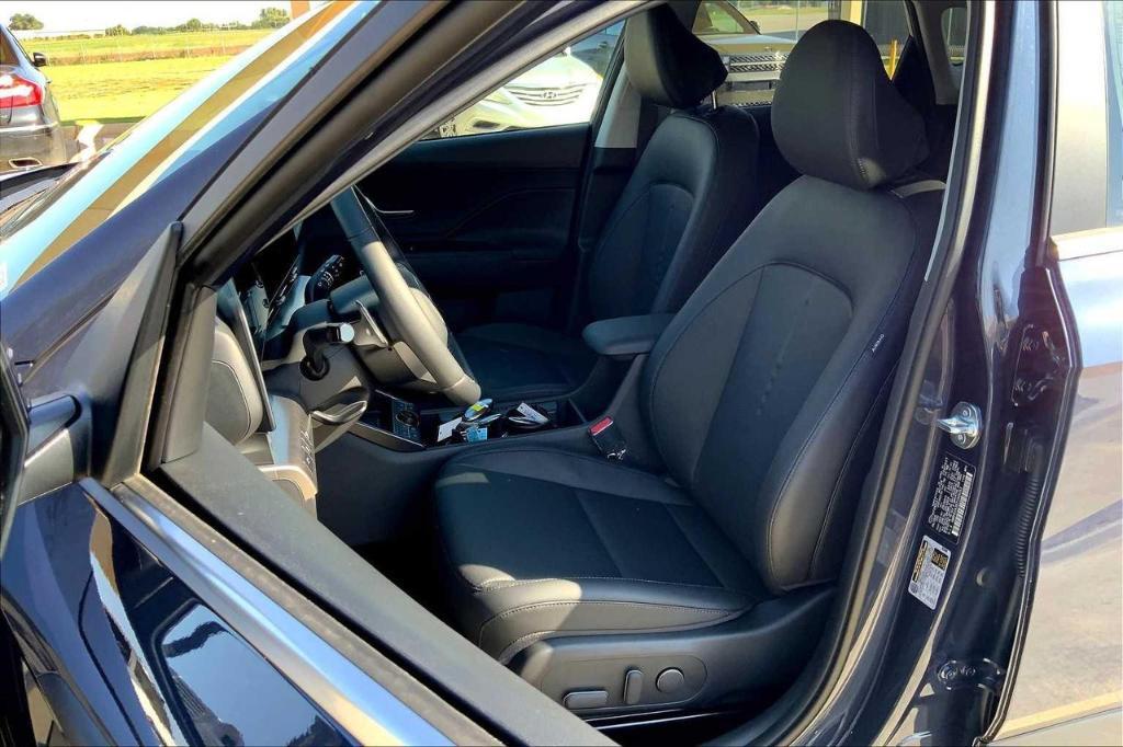 new 2026 Hyundai Kona car, priced at $29,758