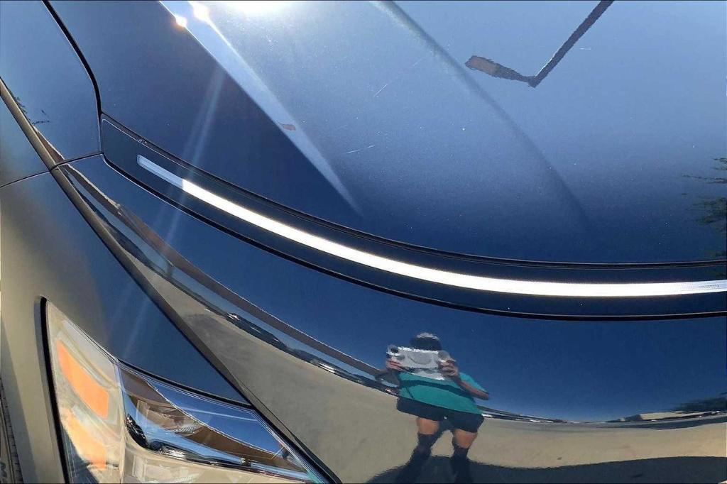 new 2026 Hyundai Kona car, priced at $29,758