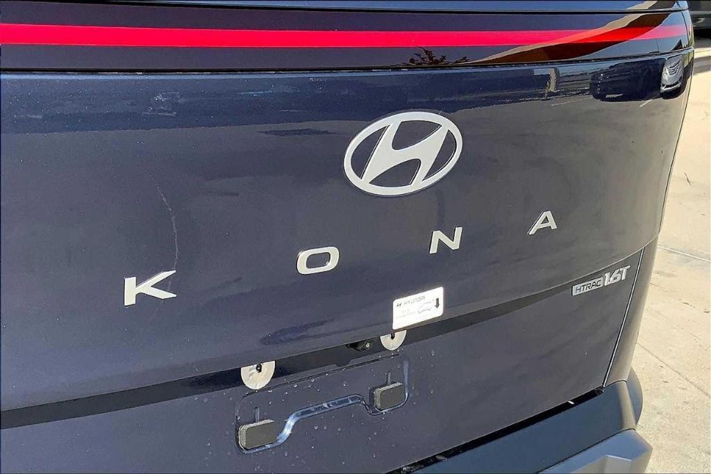 new 2026 Hyundai Kona car, priced at $29,758