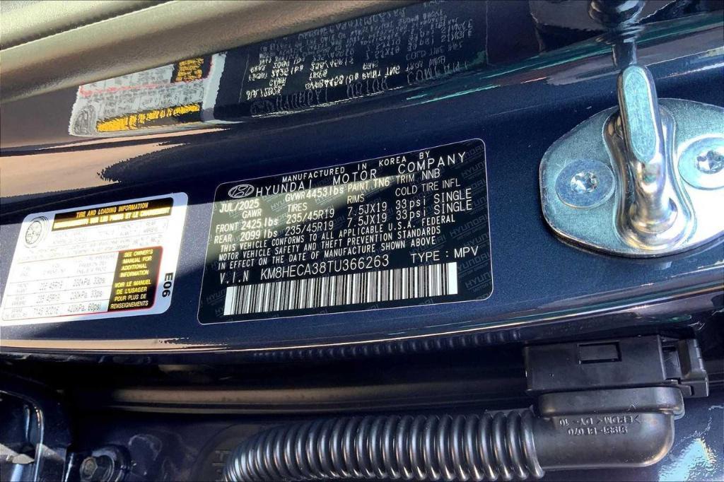 new 2026 Hyundai Kona car, priced at $29,758