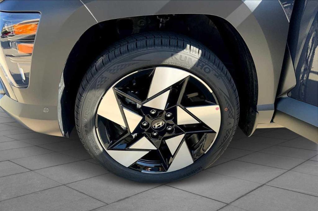 new 2026 Hyundai Kona car, priced at $29,758
