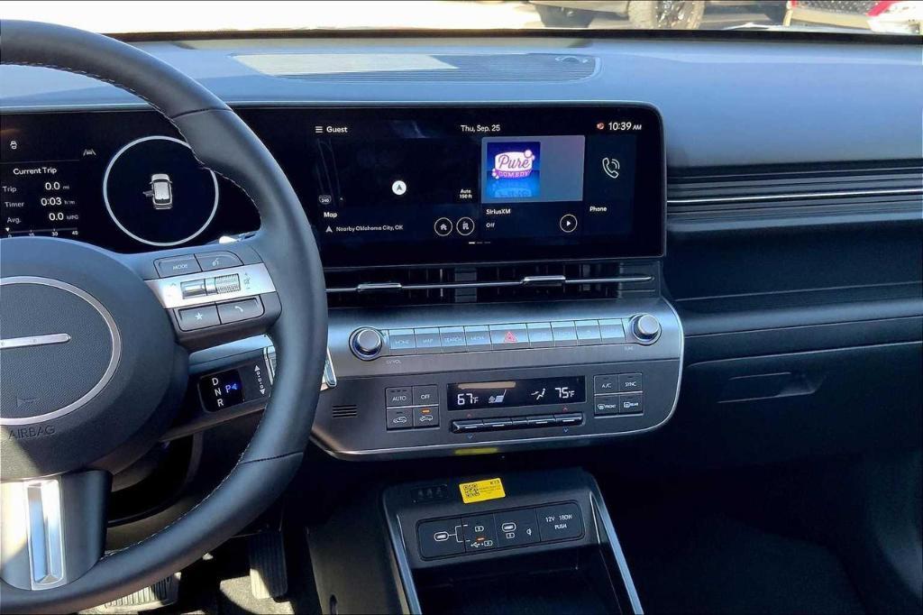 new 2026 Hyundai Kona car, priced at $29,758