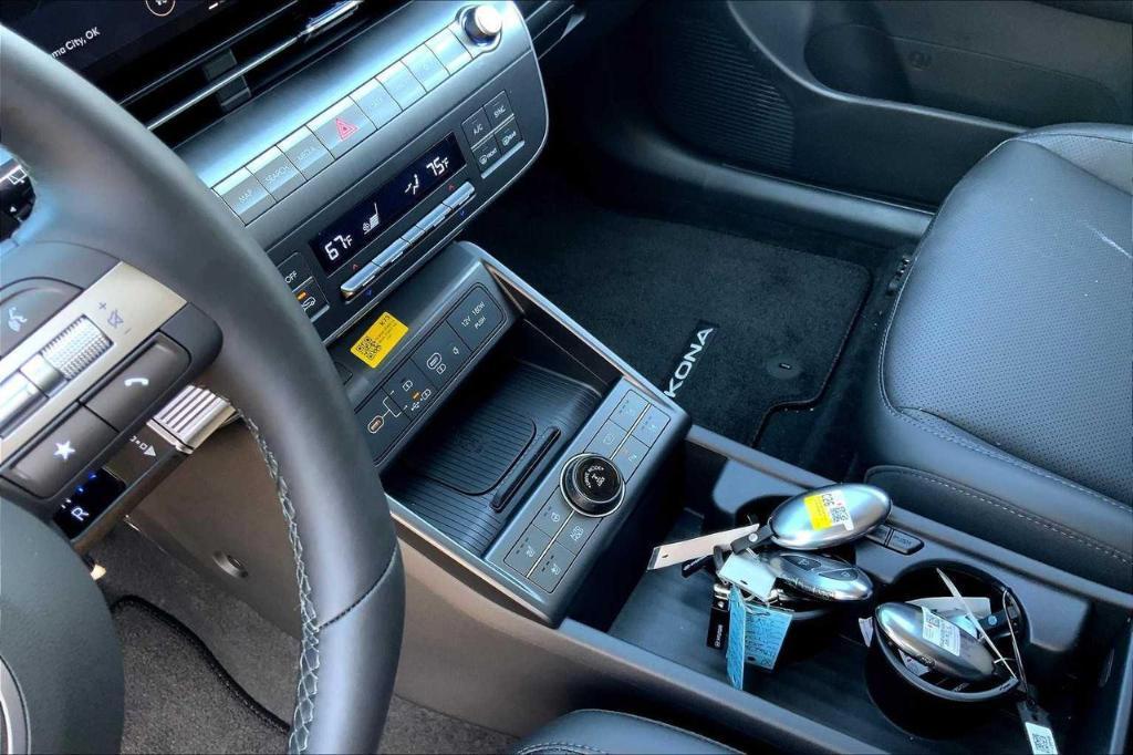 new 2026 Hyundai Kona car, priced at $29,758