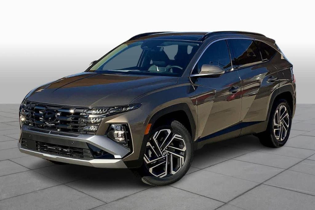 new 2026 Hyundai TUCSON Hybrid car, priced at $40,104