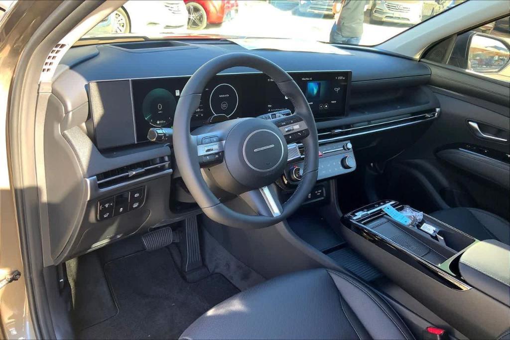 new 2026 Hyundai TUCSON Hybrid car, priced at $40,104