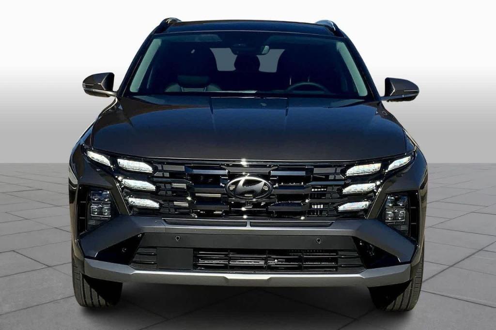 new 2026 Hyundai TUCSON Hybrid car, priced at $40,104