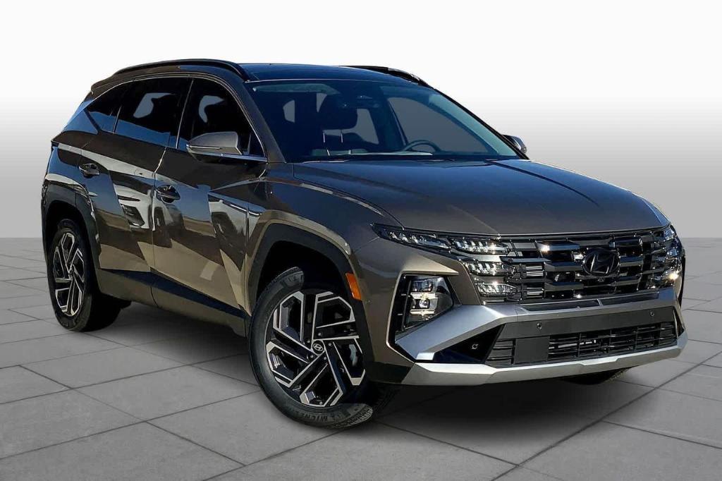 new 2026 Hyundai TUCSON Hybrid car, priced at $40,104
