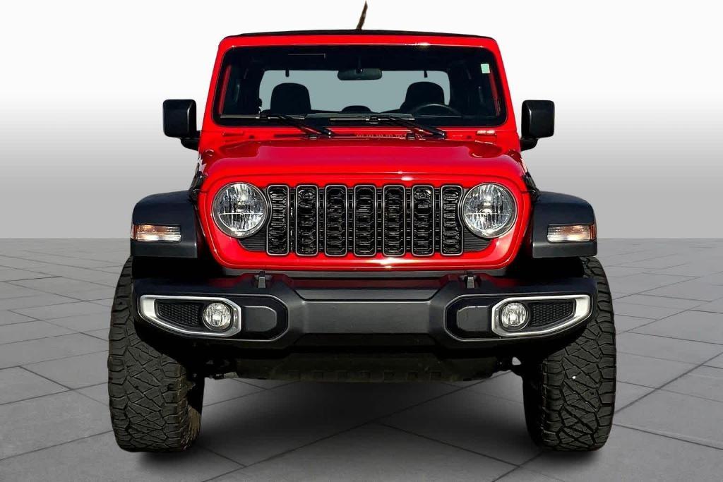 used 2024 Jeep Gladiator car, priced at $36,303