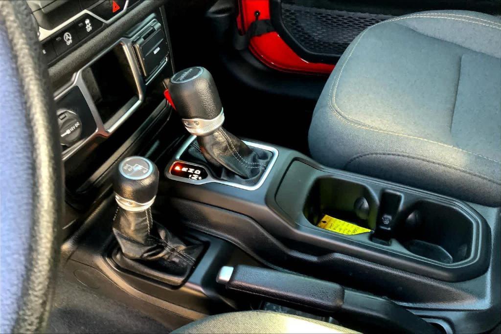 used 2024 Jeep Gladiator car, priced at $36,303