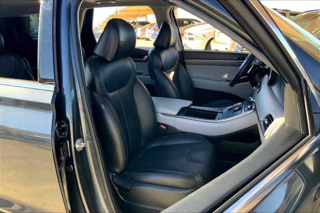 used 2020 Hyundai Palisade car, priced at $24,900