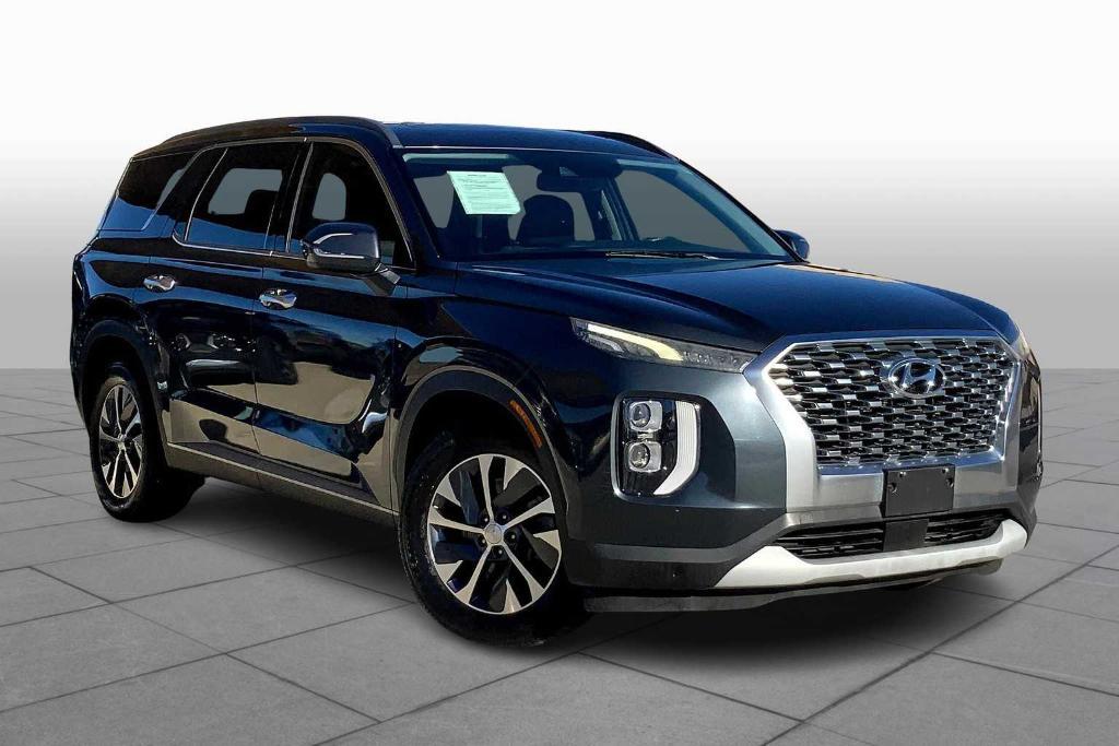 used 2020 Hyundai Palisade car, priced at $24,900