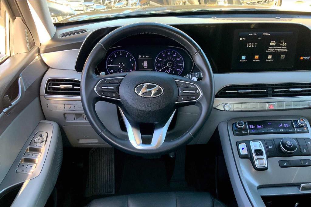 used 2020 Hyundai Palisade car, priced at $24,900