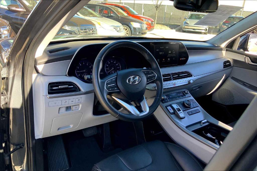 used 2020 Hyundai Palisade car, priced at $24,900