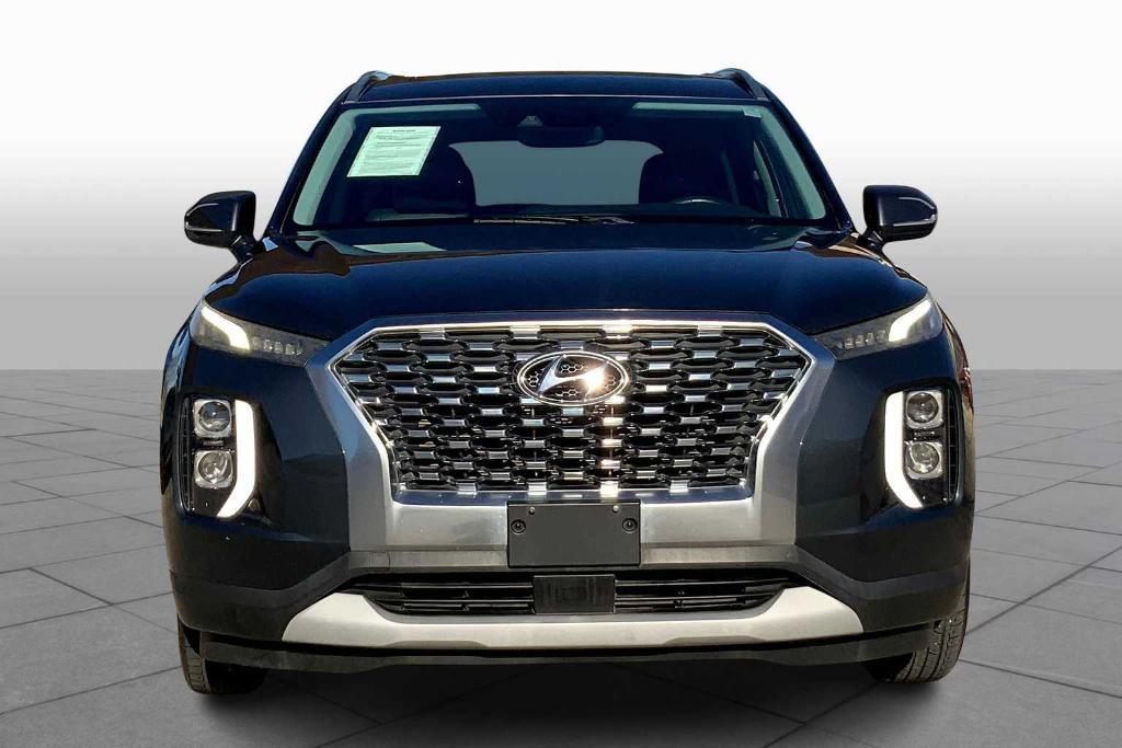 used 2020 Hyundai Palisade car, priced at $24,900