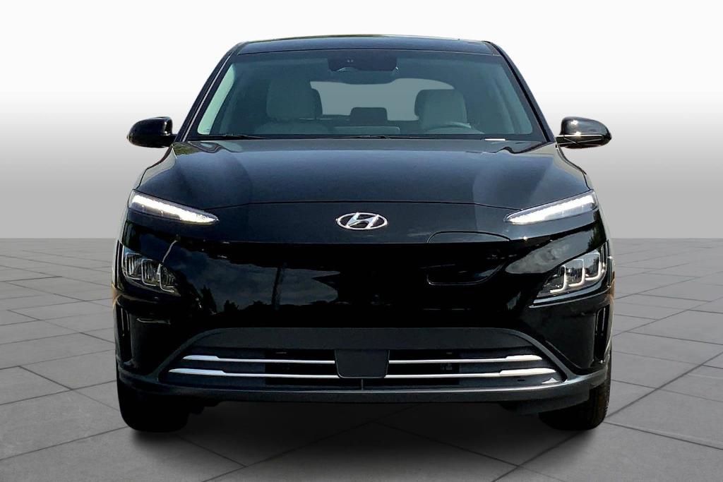 new 2023 Hyundai Kona EV car, priced at $40,595