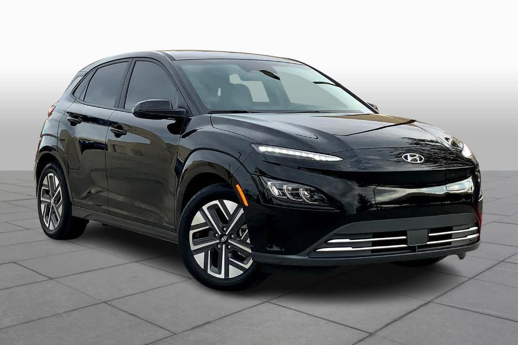 used 2023 Hyundai Kona EV car, priced at $25,599