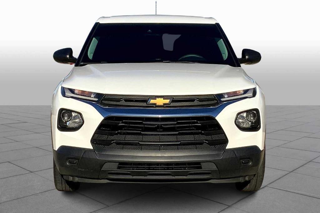 used 2021 Chevrolet TrailBlazer car, priced at $17,993